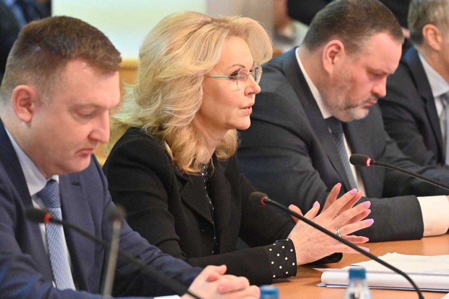 В очередь, дети!