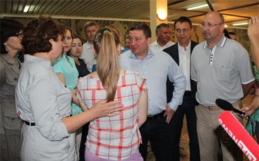 Помощь от профсоюзов