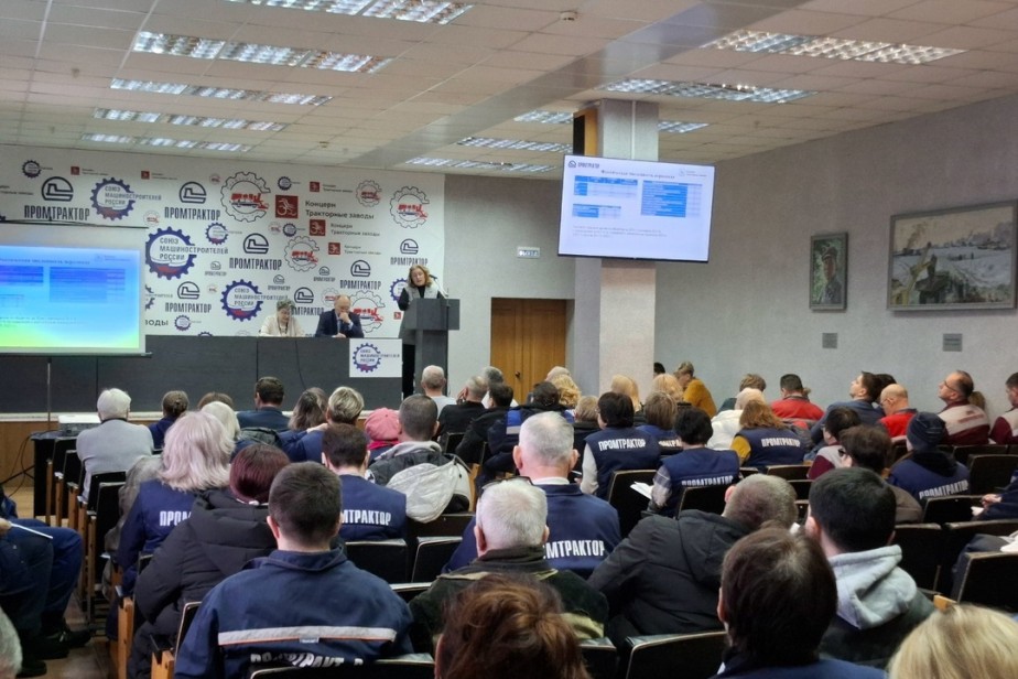Коллективные договоры на предприятиях концерна "тракторные заводы" продлены на 2025 год Коллективные договоры на предприятиях концерна "тракторные заводы" продлены на 2025 год