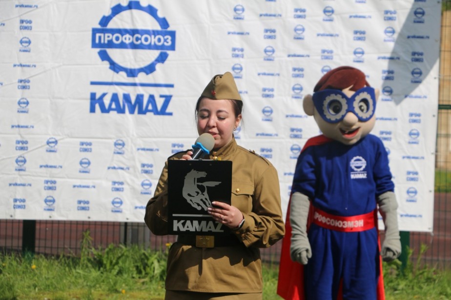 Подготовку к Дню Победы обсудили на заседании информационной комиссии ОППО ПАО «КАМАЗ»