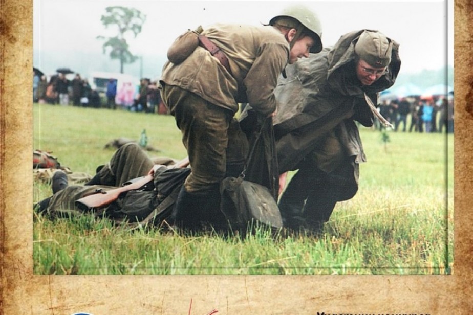 Профсоюзный конкурс костюмированного фото «Поклонимся великим тем годам» стартовал  на Горьковском автозаводе