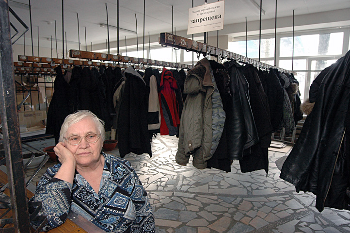 Доля россиян старше трудоспособного возраста достигла 24%