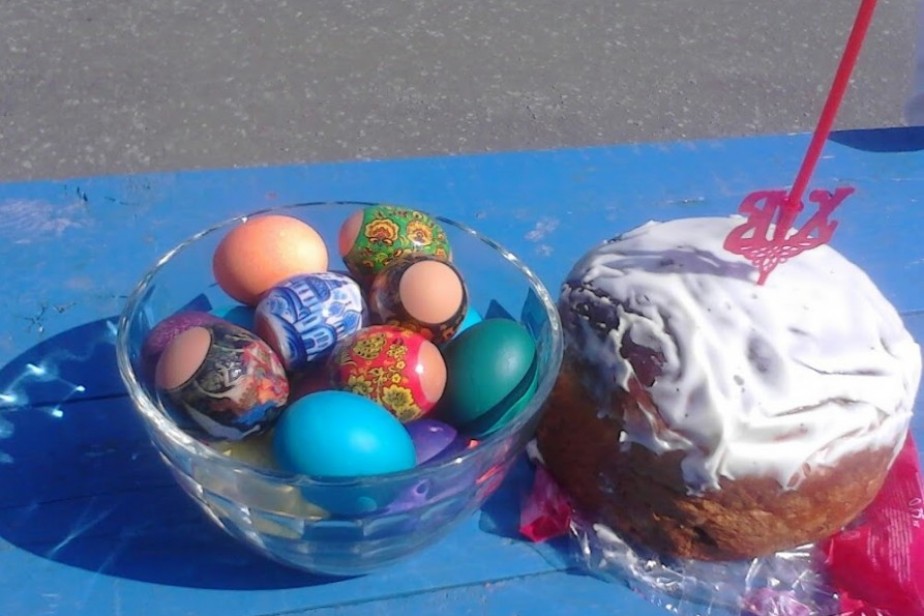 Пасхальный стол подорожал на 10,5%