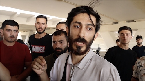 Профсоюзы начали кампанию солидарности с задержанными профактивистами Азербайджана