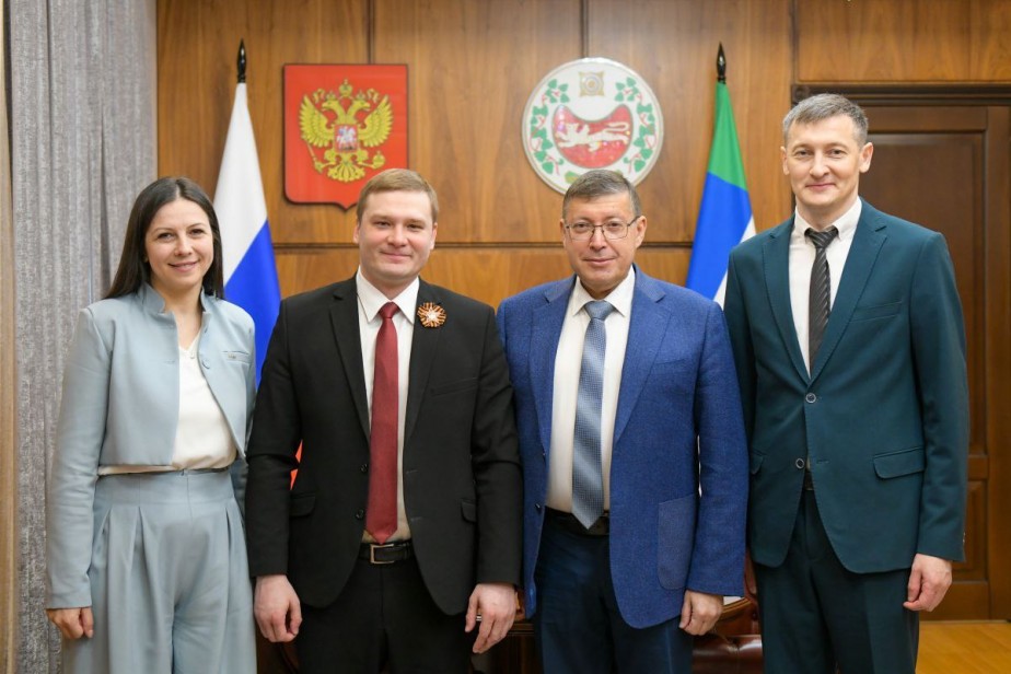 Евгения Ольховская переизбрана председателем профсоюзов Хакасии