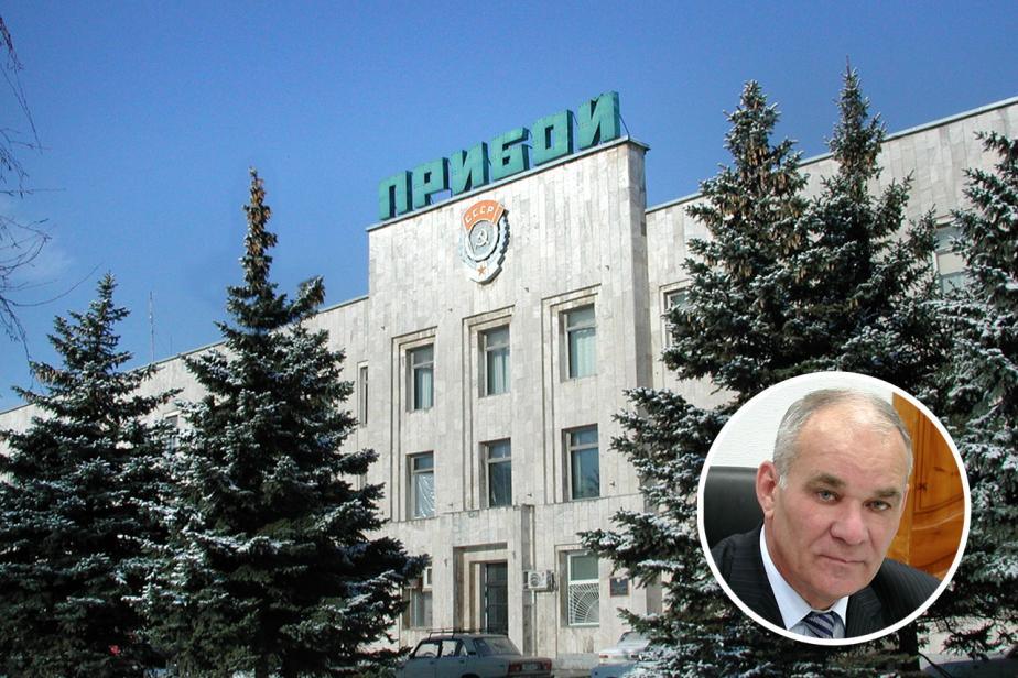 Таганрогский. Уникальный. Приборостроительный