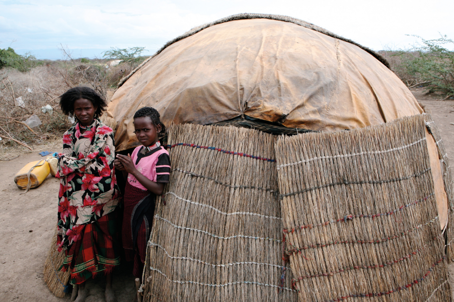 Эфиопия. Соломоновы лишения