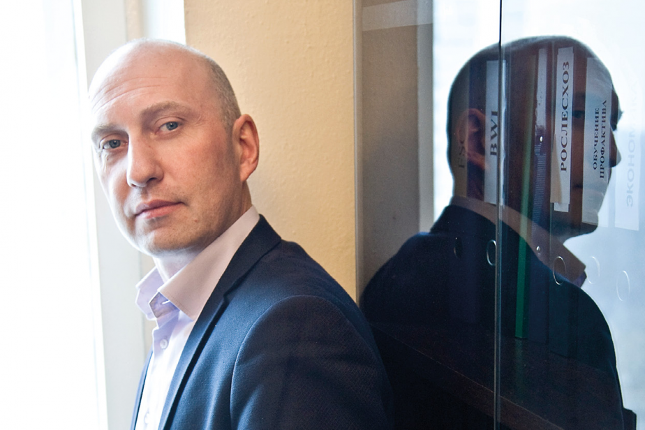 Журавлев Денис. Одиссея одного председателя