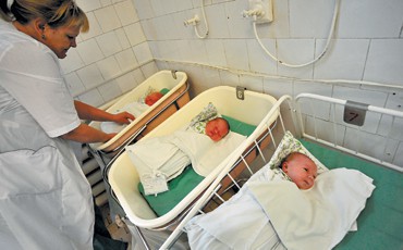 Размышления у демографической ямы