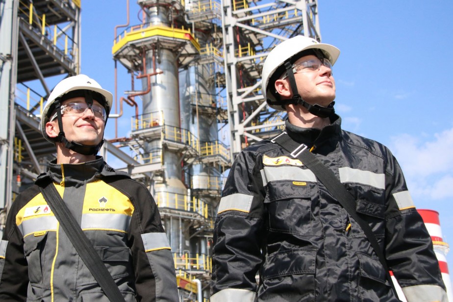 Нефтегазстройпрофсоюз России: внимание к победам