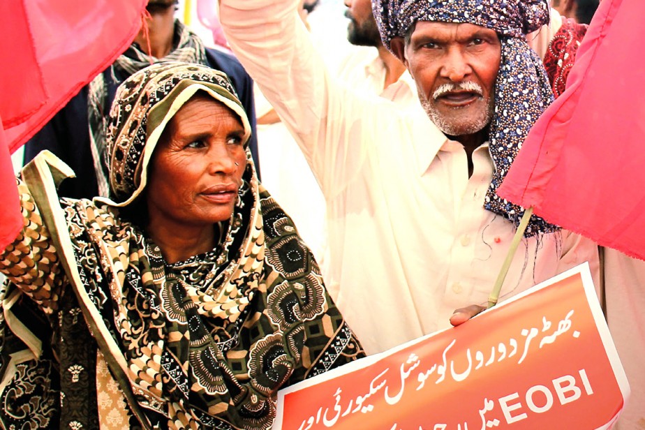 Пакистан. Кто придет на бхатта?