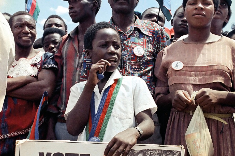 Намибия Апартеид, СВАПО и забастовки