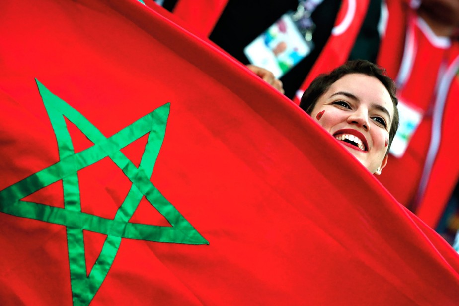 Марокко. Под флагом с зеленой звездой*