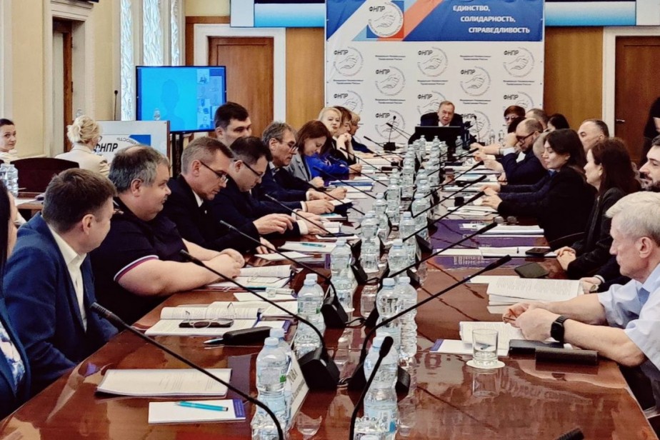 Профсоюз работников госучреждений РФ подвел итоги выполнения отраслевых соглашений