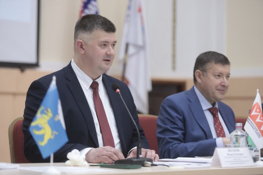 Профсоюзы Псковской области подвели итоги работы за пять лет