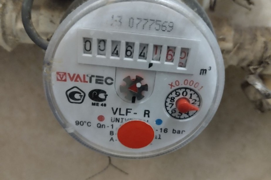 Тарифы за потребление воды без счетчиков хотят увеличить