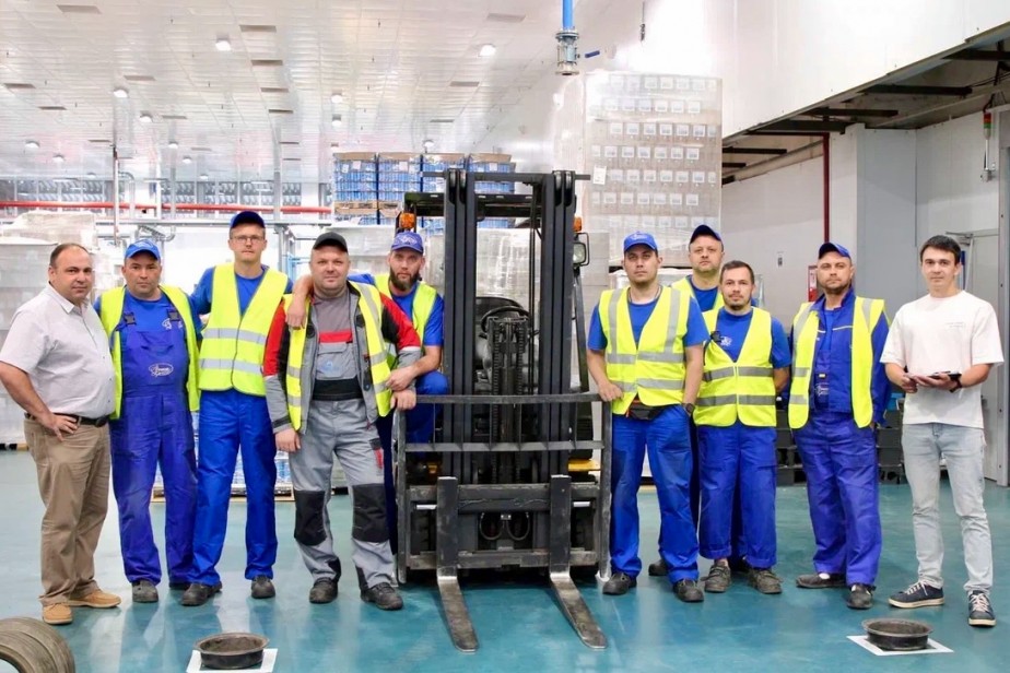 В городе Невинномысске Ставропольского края вычисляли «Лучшего по профессии»