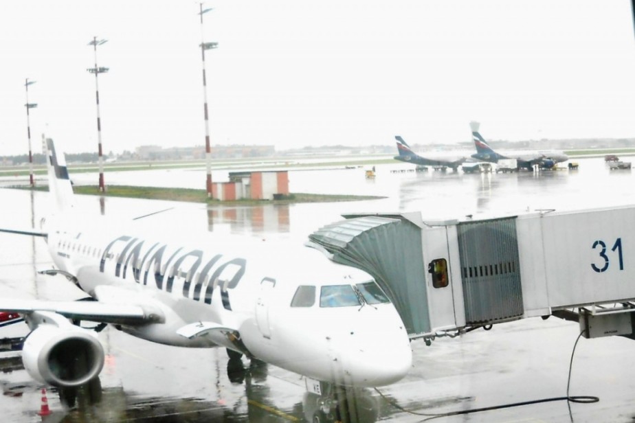 Finnair отменяет рейсы из-за забастовки