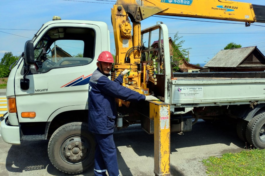 Та сторона, где ветер