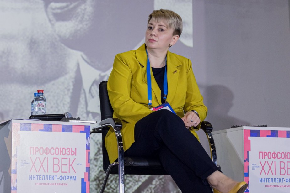 Профсоюз образования стал партнером Интеллект-форума