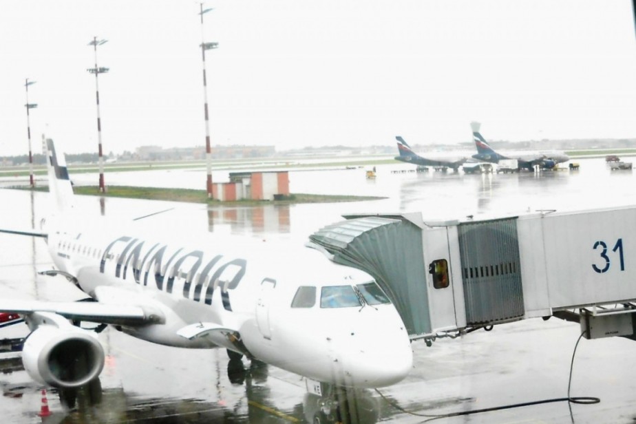 Забастовки в финской авиаотрасли отменены