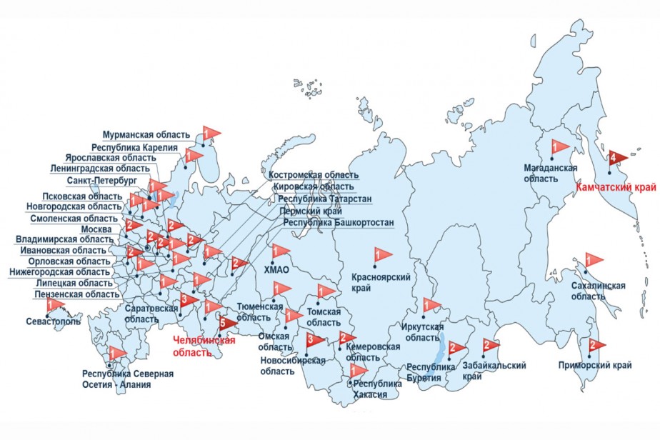 Социально-трудовые конфликты в России Социально-трудовые конфликты в России