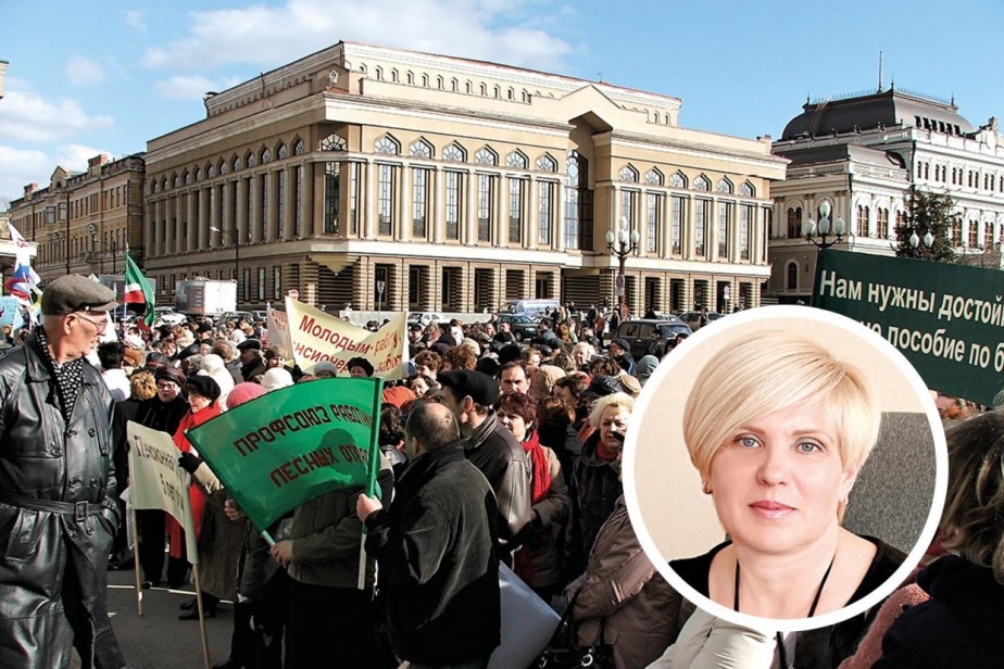 Татарстан. Соцпартнерство по-татарстански Татарстан. Соцпартнерство по-татарстански