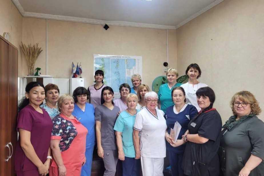 Профсоюз окажет помощь сахалинским медикам, работавшим во время землетрясения