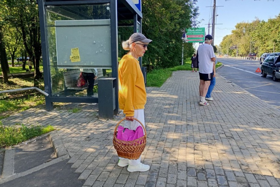 Средний размер социальной пенсии в России - 15 534 рубля