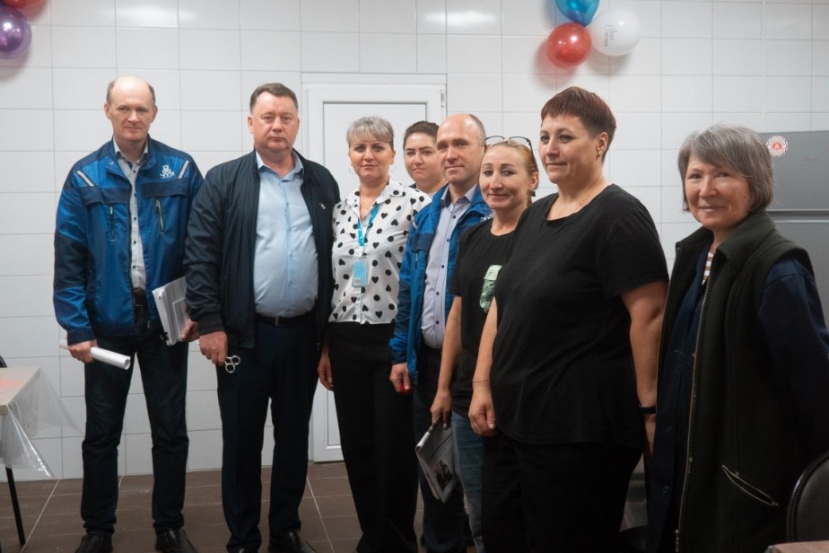 Территория заботы: как профсоюзная организация "ЧТЗ-УРАЛТРАК" меняет рабочие будни к лучшему