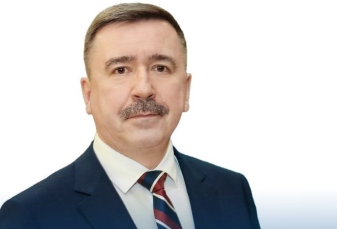 Председатель ФНПР Сергей Черногаев поздравил редакцию газеты «Солидарность» с 35-летием