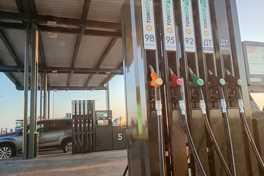 В ФАС назвали причину подорожания топлива В ФАС назвали причину подорожания топлива