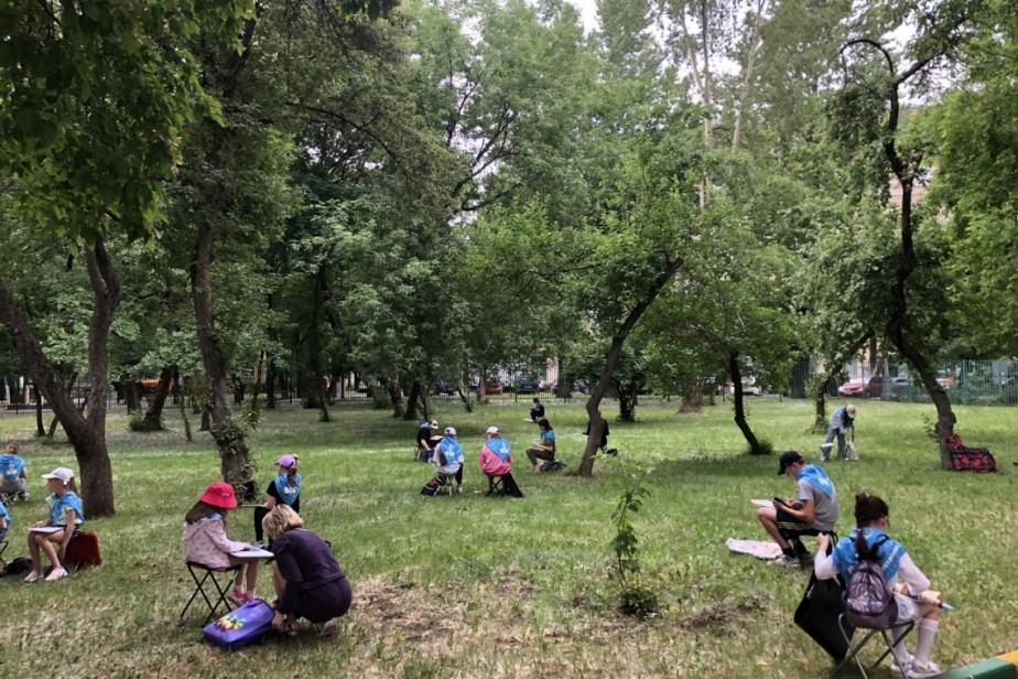 Депутат предложила правительству провести конкурс, который оно уже проводит