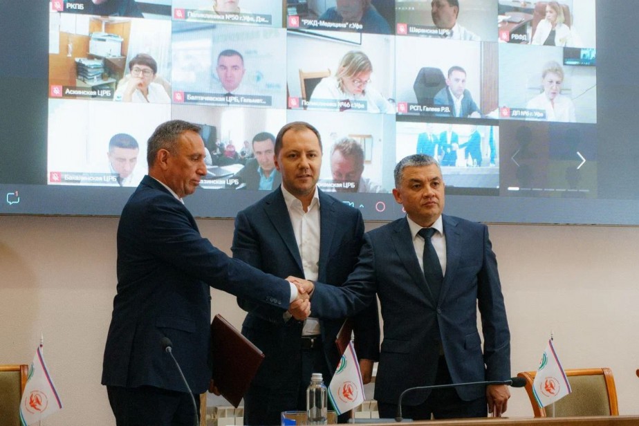 В Башкортостане введены доплаты за наставничество в здравоохранении