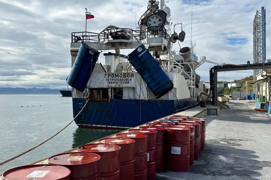 Застрявшим в Находке морякам благодаря профсоюзу частично выплатили зарплаты