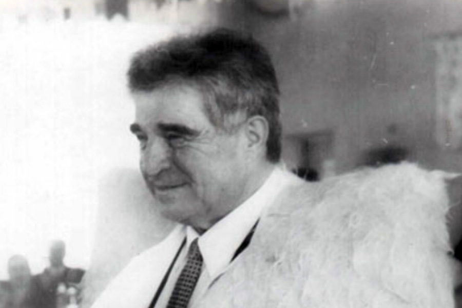 Самолет от жителей аула