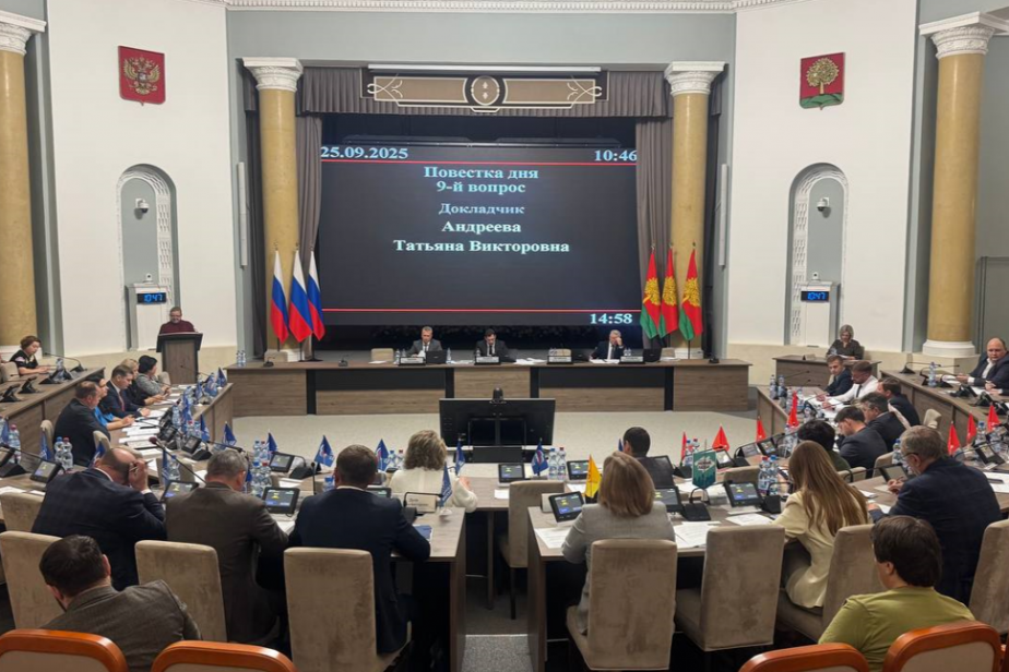 В Липецкой области принят закон о соцпартнерстве в сфере труда