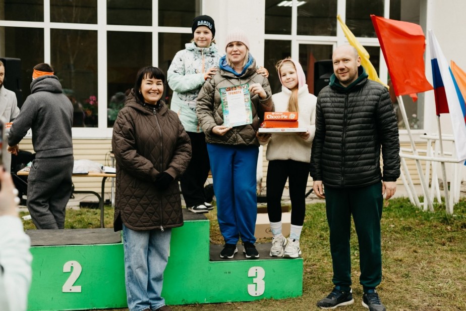 В честь юбилея Победы и Дня Танкограда состоялся  турнир "ЧТЗ-УРАЛТРАК"  по  спортивному ориентированию