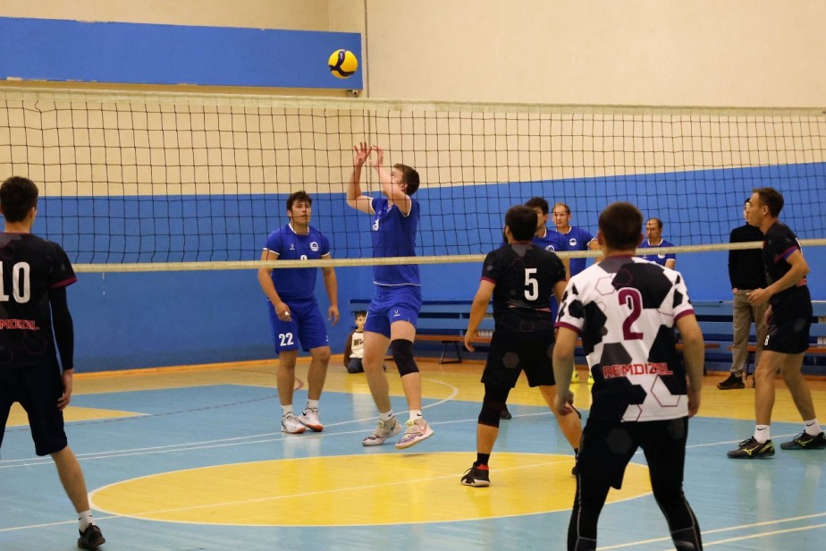 Команда ООО «ЧЕЛНЫВОДОКАНАЛ» - обладатель кубка ПАО «КАМАЗ» по волейболу