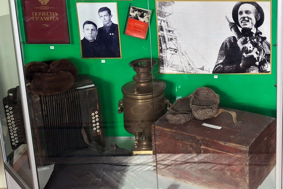 Человек не из мрамора