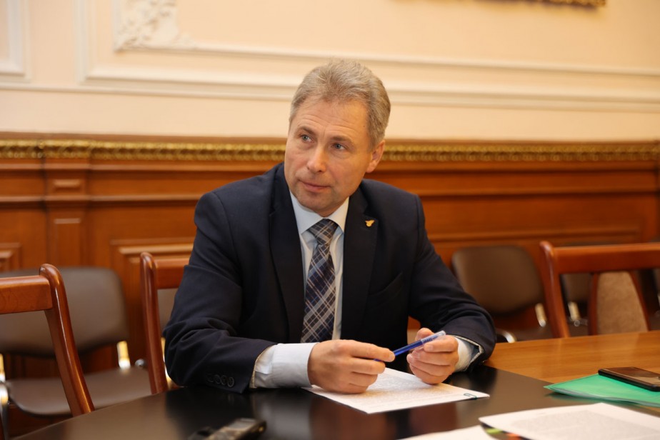 Александр Голубев: “Мы защищаем каждого члена профсоюза!”