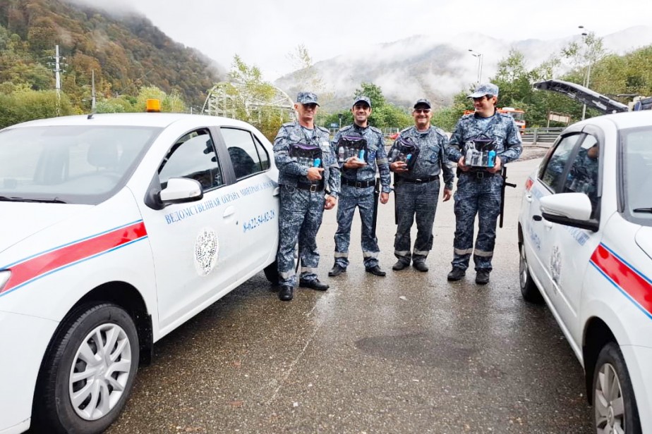 В Краснодарском филиале ФГУП «УВО Минтранса России» поздравили водителей с профессиональным праздником