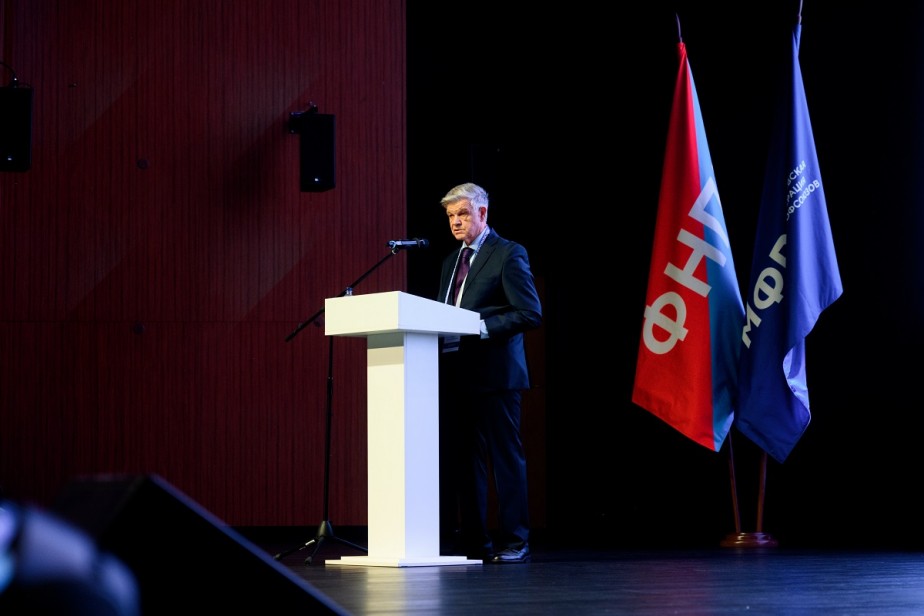 Профсоюзы столицы избрали председателем Юрия Павлова