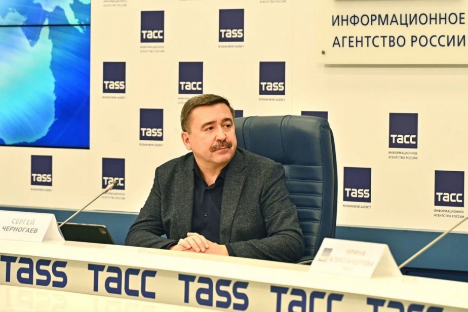 Глава ФНПР Сергей Черногаев рассказал о перспективах развития профсоюзного движения