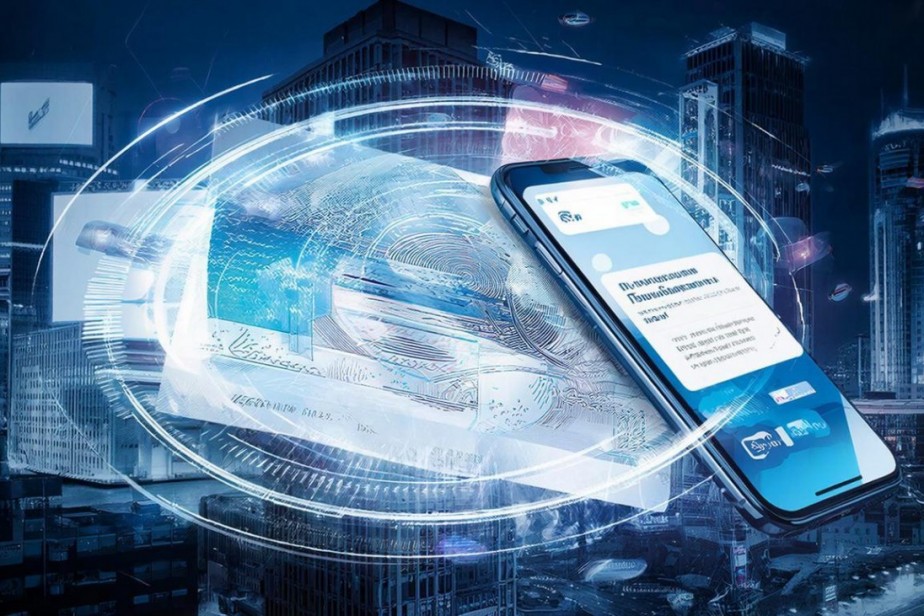 С 1 сентября 2026 года россияне смогут получать зарплату в цифровых рублях