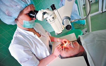 Из врача в роботы