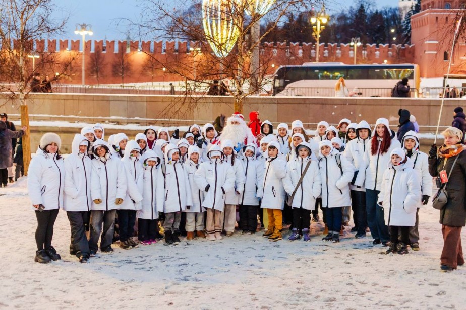  Дети из Узбекистана отдохнут в России по приглашению ФНПР