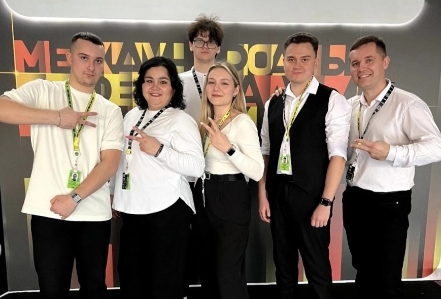 Команда КВН «Нелогичные» ПАО «КАМАЗ» примет участие в фестивале «КиВиН-2026»