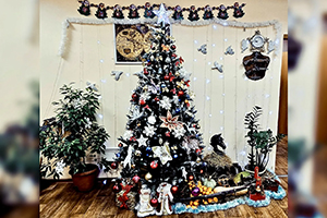 В Сочи подвели итоги новогоднего конкурса среди работников отряда Краснодарского филиала ФГУП «УВО Минтранса России»