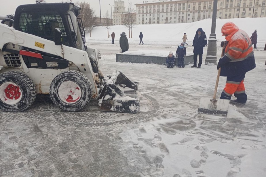 ВКП: сведения о местах работы должны отображаться в цифровом паспорте мигранта